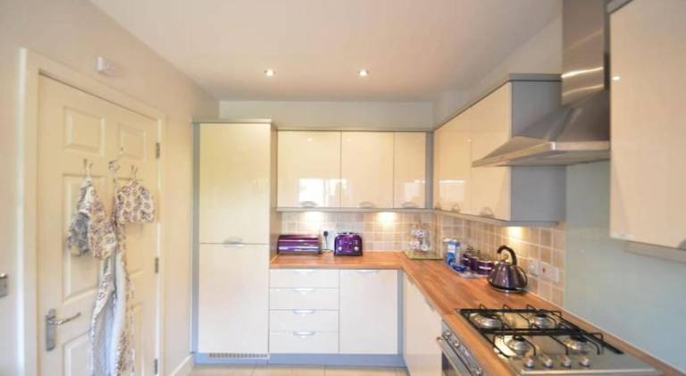 House with 3 rooms for 6 persons — photo 2