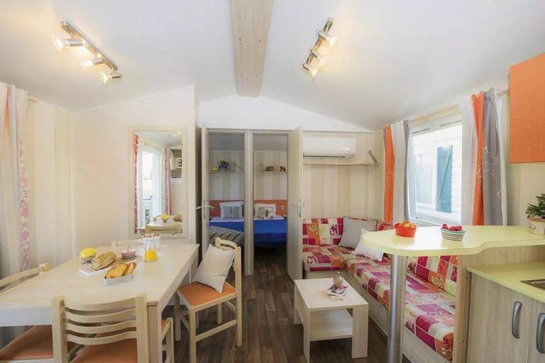 Mobile home with sauna, yard & pool | Close to the beach | Pet-friendly — photo 3