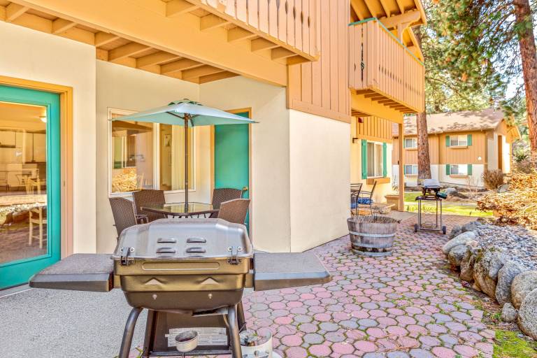 Condo Leavenworth