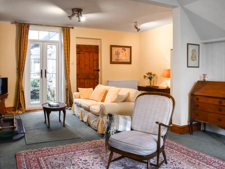 Children-friendly cottage with garden & terrace | River view | Pets are welcome — photo 3