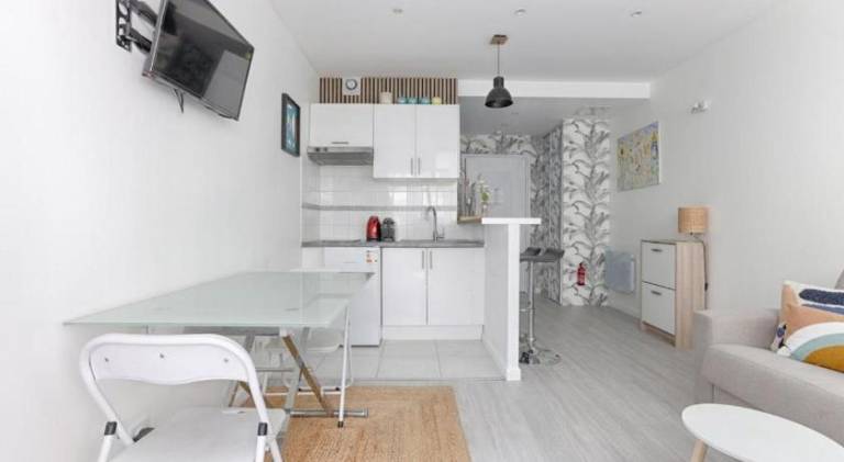 Holiday apartment with 1 room for 4 persons — photo 3