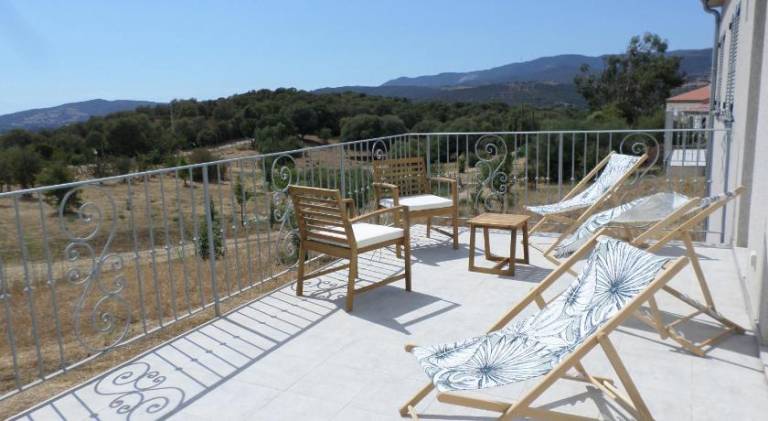 135 m&sup2; Ferienhaus