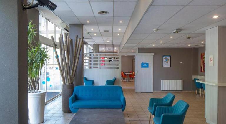 CYAN HOTEL - Roissy Villepinte Parc des Expositions — photo 4