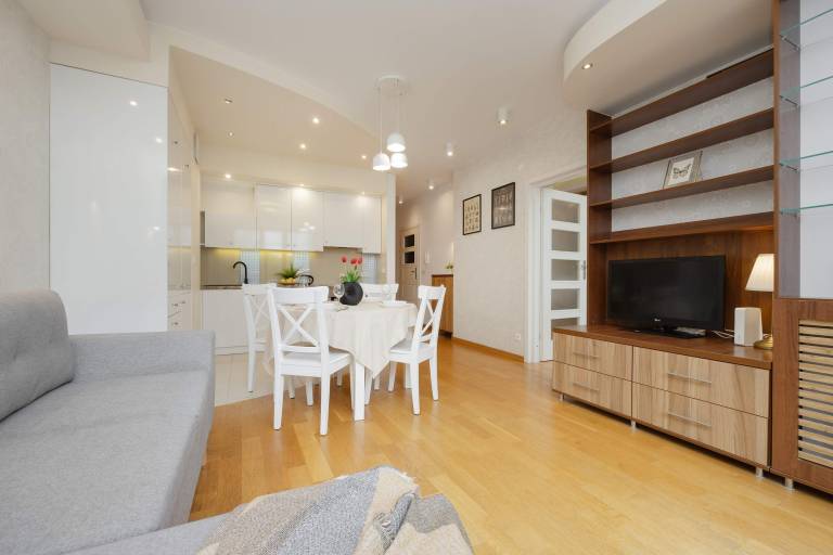 Holiday apartment with patio & fast internet — photo 4