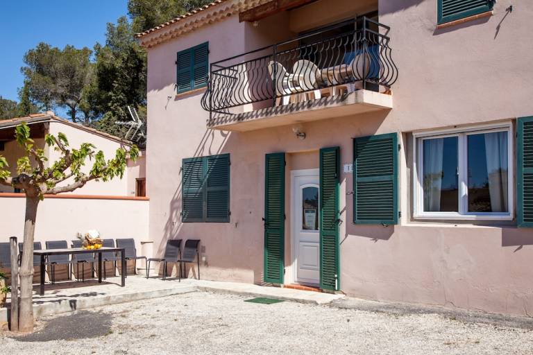 Maison de vacances Le Pradet