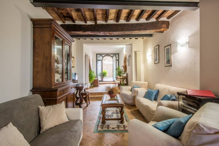 Appartamento Monticiano