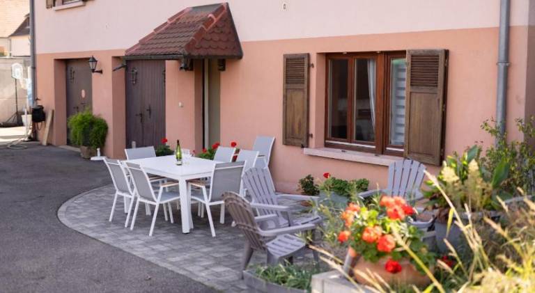 SARL HARTWEG Les Amandiers in Strasbourg