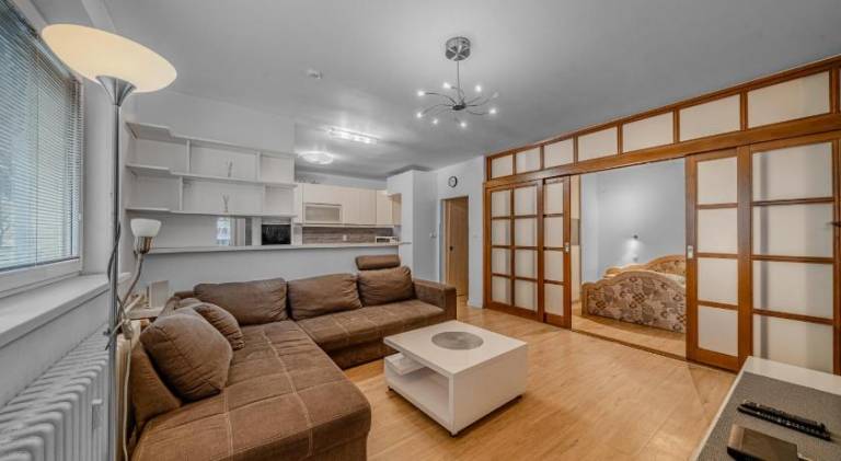 Rental apartment | Near Grassalkovich Palace | Pet-friendly in Bratislava