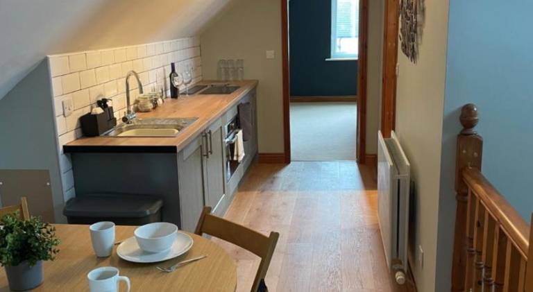 Holiday apartment with 2 rooms for 5 persons — photo 3