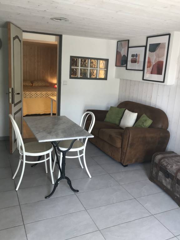 Appartement Lac du Bourget