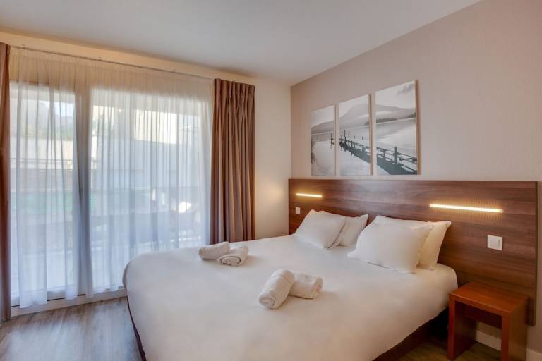 Appart'hôtel  Aix-les-Bains