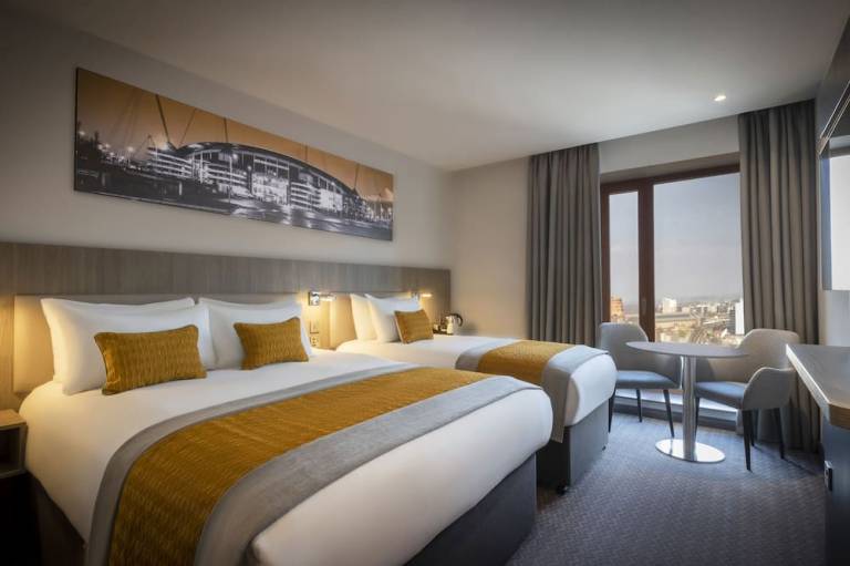 Maldron Hotel & Leisure Centre Tallaght
