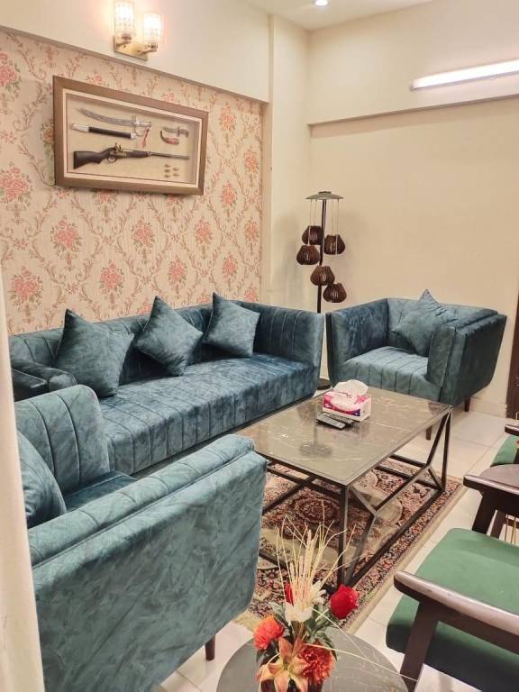 Wonderful house | Pets are welcome in Karachi
