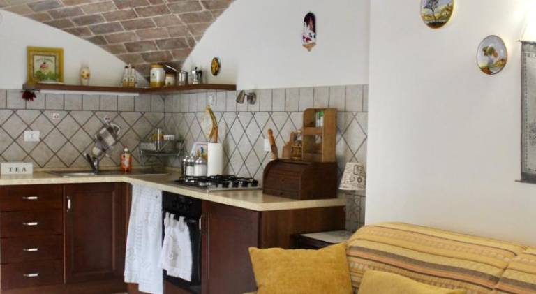Lovely holiday apartment with yard & barbeque | Pets allowed — photo 5