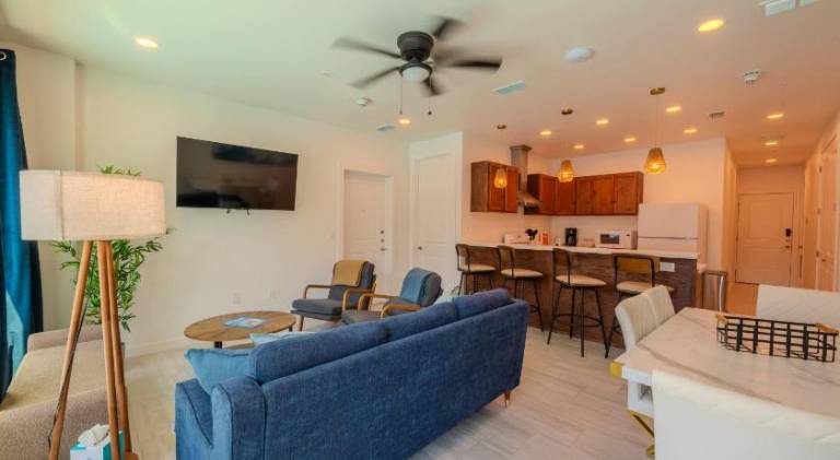 Fully equipped wonderful holiday apartment with private pool & barbecue | Close to the beach | Pets allowed — photo 3