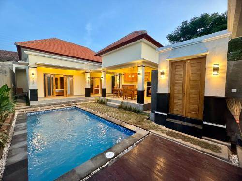 Villa  Temukus