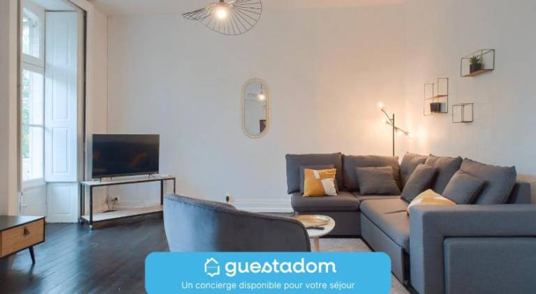 Appartement Laval