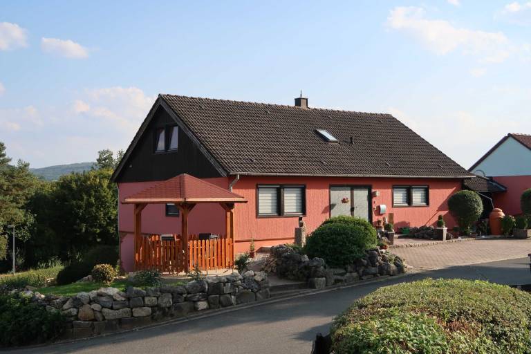 Ferienwohnung Egloffstein