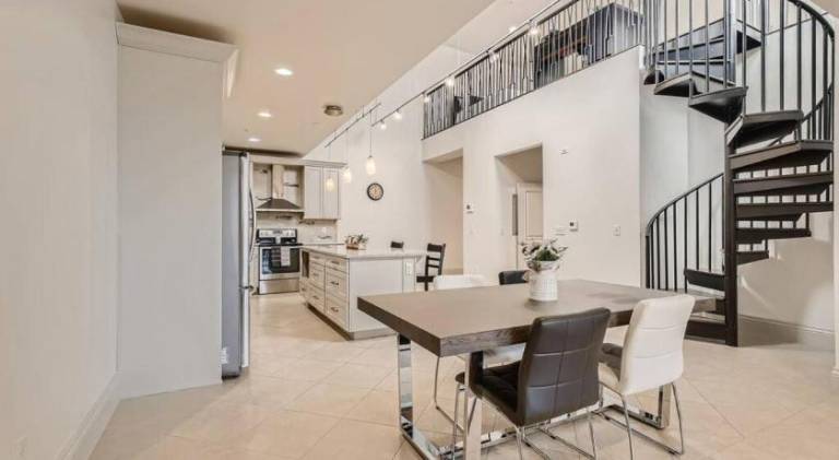 Luxury Loft With Skyline Viwes In RiNo in Denver, CO