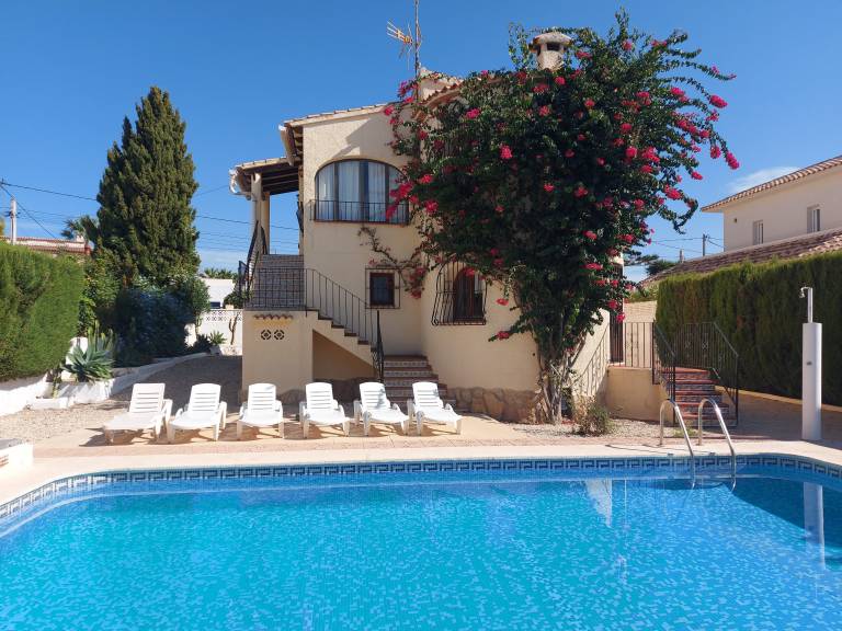 Maison de vacances Calp