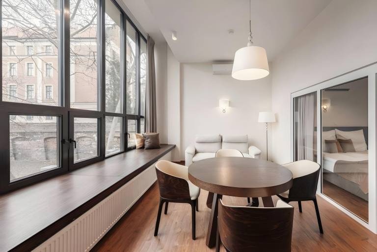 Wonderful serviced apartment with garden | Near Main Square | Pets allowed — photo 3
