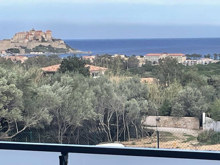 Appartement Calvi