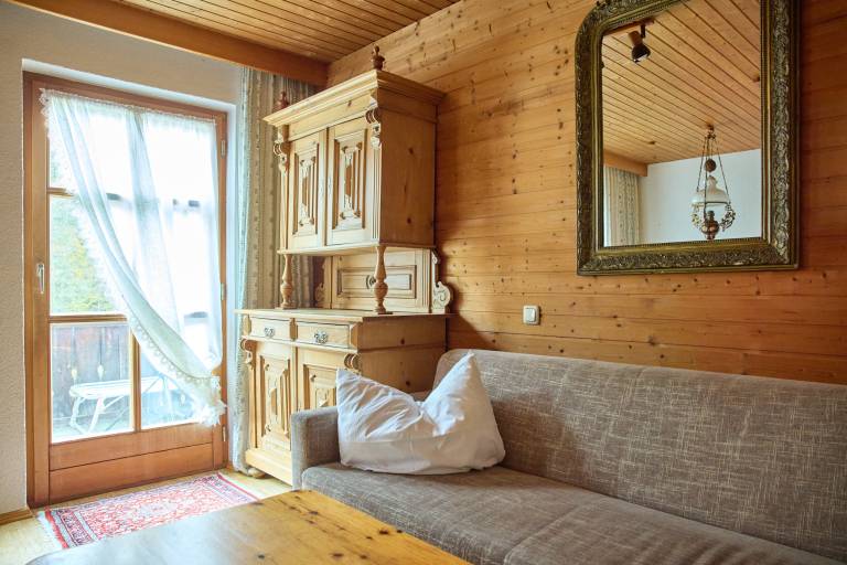 Holiday apartment with sauna | Mountain view — photo 4