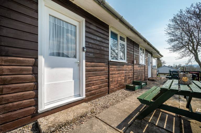 Chalet Strathpeffer
