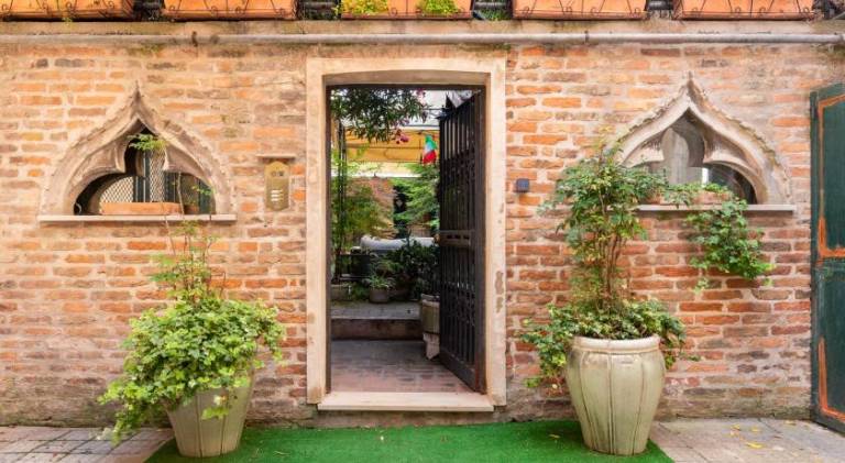 Apartment with terrace & garden | Near Rialto Bridge — photo 5