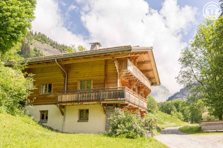 Gîte Le Grand-Bornand