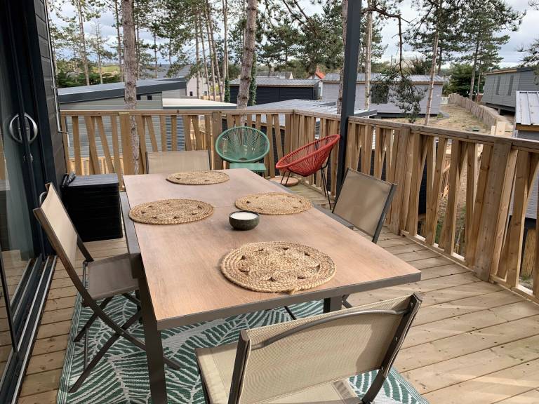 Chalet Jullouville