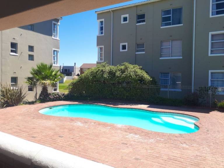 Apartment  Sea Breeze