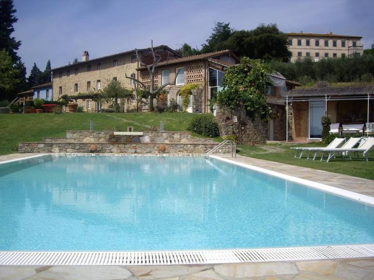 Privatzimmer Capannori