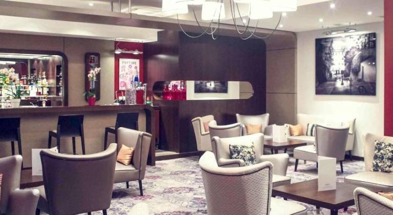 Hotel Mercure Angers Centre Gare — photo 2