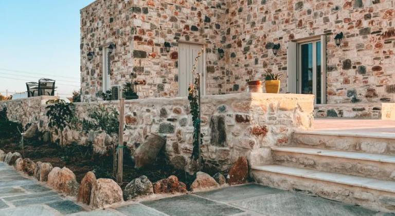 Aphrodite's Villa in Paros