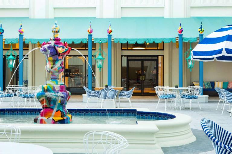 Hilton Orlando Buena Vista Palace - Disney Springs Area — photo 5