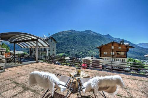 Appartamento Champoluc