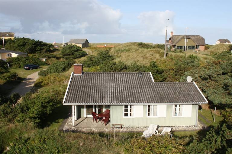 Ferienhaus Vejers Strand