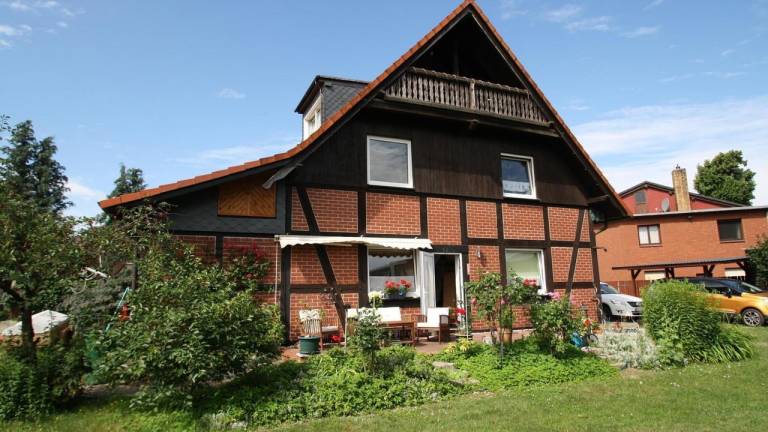 Ferienwohnung Malchow