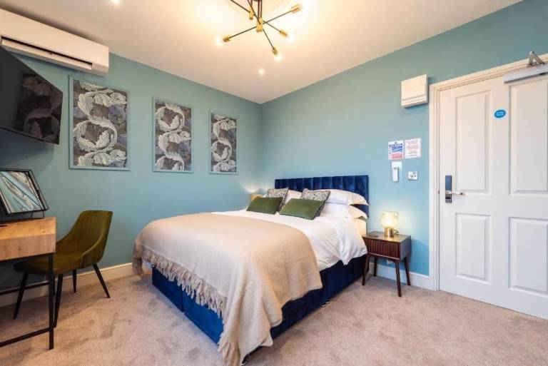 Aparthotel  Nuneaton and Bedworth District