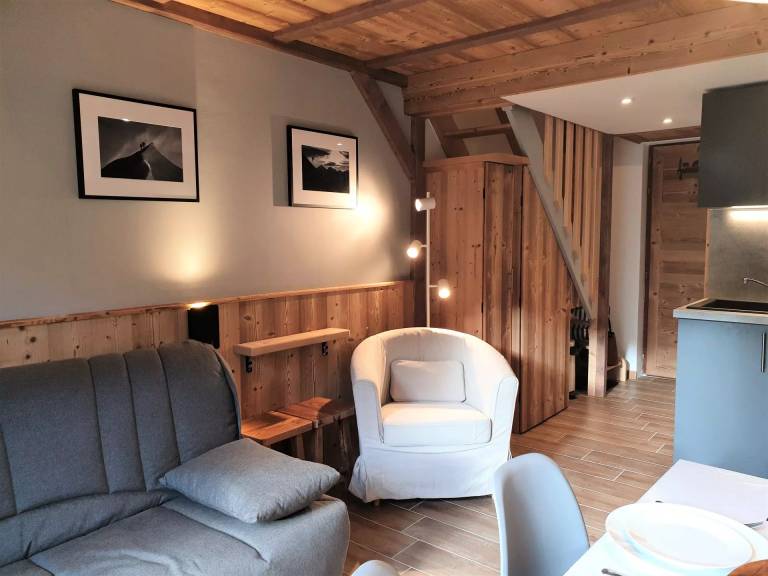 Apartment with 2 rooms for 4 persons — photo 3