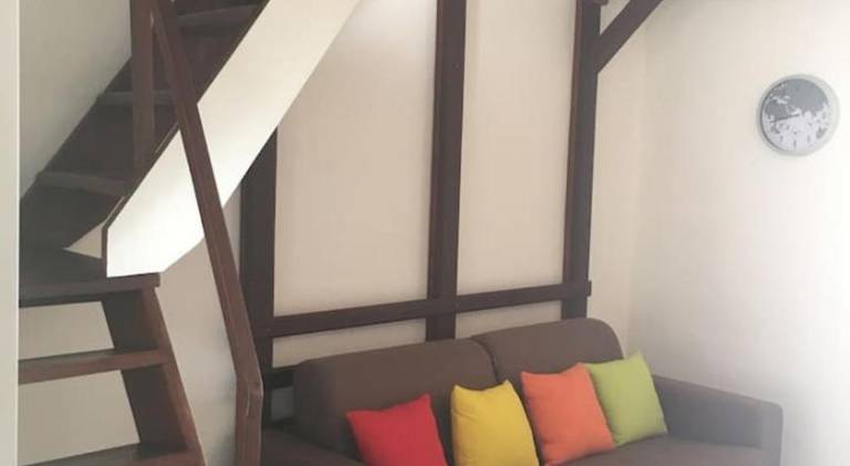 Rental apartment with 1 room for 4 persons in Le Gosier