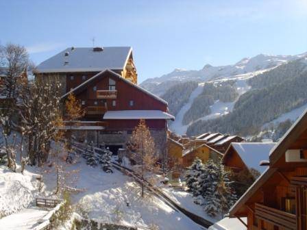 Appartement Méribel