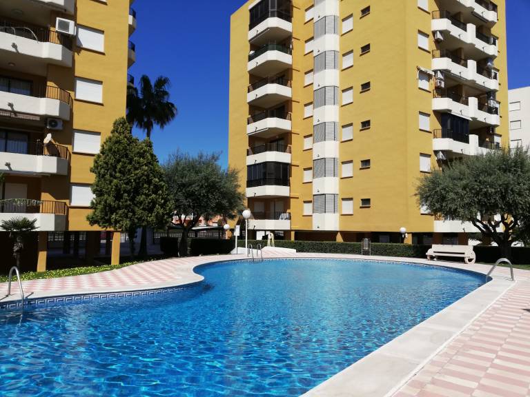 Children-friendly pleasant apartment with pool, yard & terrace | Beach view | Beach nearby | Pets are welcome — photo 2