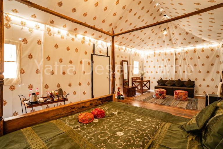 Yatra Desert Camp & Resort — photo 3