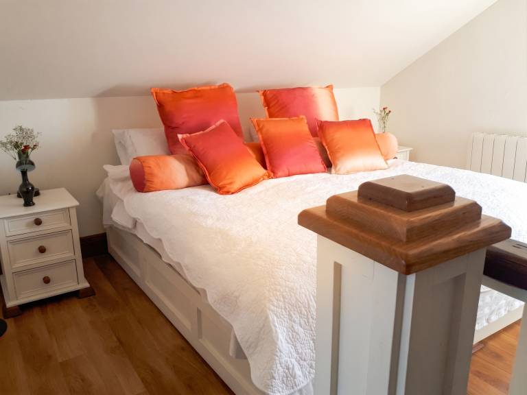 32 m&sup2; Ferienwohnung