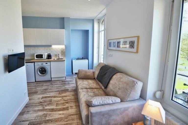 Ferienwohnung Besançon