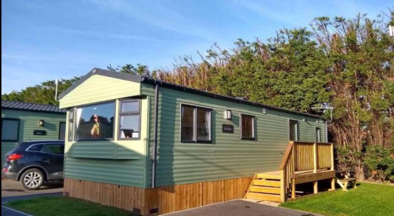 Vacation home with 2 rooms for 6 persons in Harrogate