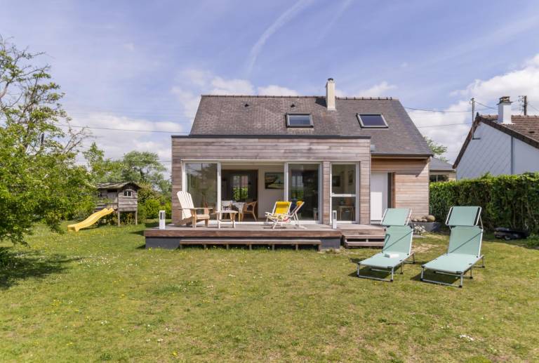 Gîte Portbail