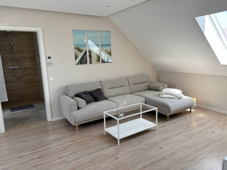     
Ferienwohnung ∙ 4 Gäste ∙ 1 Schlafzimmer
